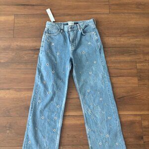 Brand new with tags River Island denim jeans